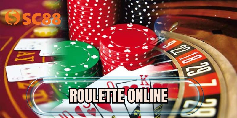 Roulette Online